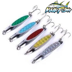 Fresh Water Lures: Value Pack Sleek Premium Kahawai Lures