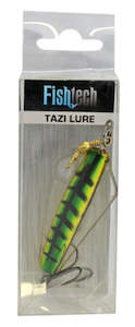 Freshwater Tazi Lure