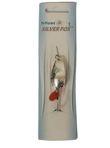 All Lures: Silver Fox 9 Gram Spoon Lure