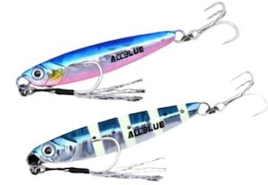 All Lures: Premium 30gm Casting Jig Lures