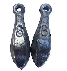 Reef Sinker 8.0oz - 2pc Pack