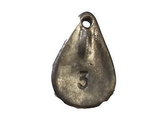 Anti Snag Sinkers: No Snag Sinkers 3 Ounce Pack of 4