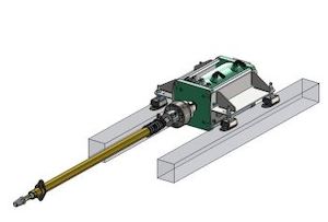 Combi LQ Inboard – Liquid cooled electric inboards for shaft drive vessels