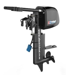 SPECIAL : EZ Outboard 10.5kw 15hp Electric Outboards