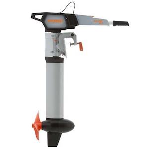 Outboard motor: Torqeedo 6HP Cruise 3.0 Outboard Tiller or Remote steer TEST DRIVE IT NOW