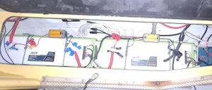 USED 10kwh Juice lithium 48v battery bank