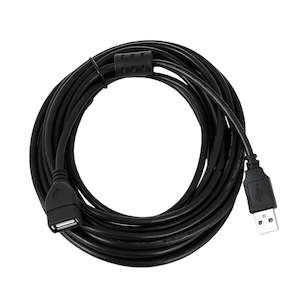 0.6M 1M 1.5M 3 5M USB 2.0 Male to Female USB Cable Extension Cord Wire Super Spe…