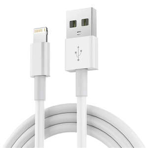 USB Cable for iPhone 14 13 12 11 Pro Max 20W Phone Data Sync Fast Charging Wire …