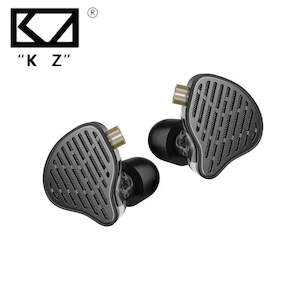 KZ X HBB PR2 In-Ear HiFi Bass Earphones with 13.2mm Planar Driver & Volume Control