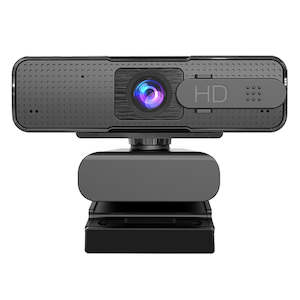 Webcams: ASHU H701 HD USB Webcam 1080p Autofocus Web Camera with Microphone AF Autofocus Camera