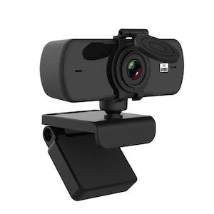 Webcams: Webcam 2K Full HD 1080P Web Camera Autofocus with Microphone USB Web Cam for PC, Mac & Desktop