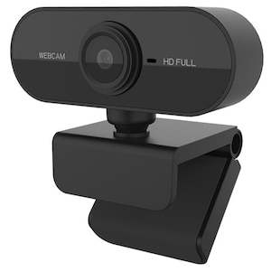 Webcams: USB HD Webcam Autofocus Built-in Microphone 1920 x 1080P 30fps Web Cam Camera