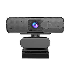 Webcams: Ashu H701 Webcam 1080p Webcam Cover Auto Focus Web Camera with Microphone Web Camera