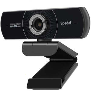 Webcams: MF934H 1080P Hd 60fps Webcam with Microphone for Desktop and Laptop Web Camera USB