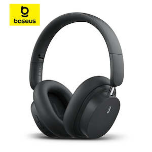 Baseus Bowie D05 Wireless Headphones | 3D Spatial Audio, Bluetooth 5.3, 70H Battery