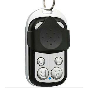 Best Sellers: 433MHz 4-Channel Remote Control for Garage Doors, Gates, Cars, and Home Devices