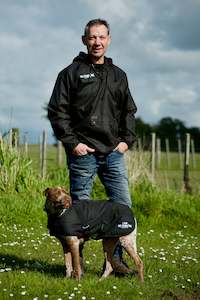 'I am NZ Farming' Dog Jacket