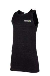 MKM Original Woollen Shearer Singlet