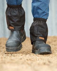 Oilskin Boot Guards