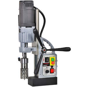 Euroboor ECO.50+/T Magnetic Base Drill 50mm 2-Speed with Variable Speed