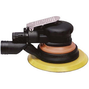 Building supplies wholesaling: Random Orbital Sander 150mm x 5mm orbit