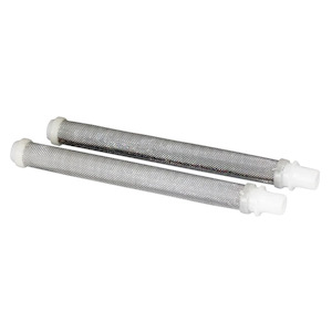 Building supplies wholesaling: Airless Spray Gun Filters Medium (2 Pack).