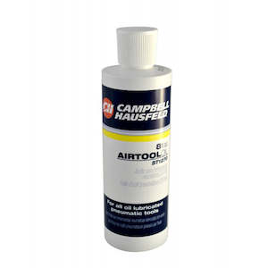 Building supplies wholesaling: Campbell Hausfeld Air Tool Oil 8Oz (236Ml)