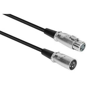 Boya Xlr Male To Xlr Female Cable - 5M