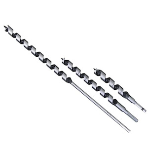 Building supplies wholesaling: Alpen Series 216 Auger Bit Drill 20Mm L235Mm