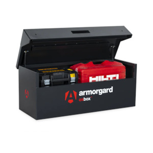 Building supplies wholesaling: Armorgard Oxbox 2 Truck Box Ox2