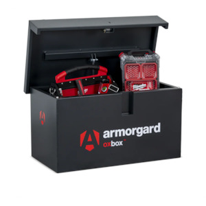 Armorgard OxBox Van Box OX1