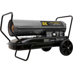 Be Pressure 52Kw Diesel Forced Air Heater