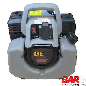 Be Ultra Light Inverter Generator 0.9Kva