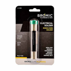 Bernzomatic Bsrc050 Solder Rosin Core 14G