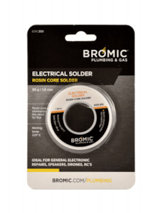 Bernzomatic Solder Rosin Core 85G