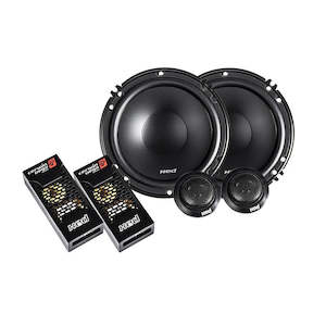 Cerwin Vega 6.5" Component Speakers 300W Pair Xed Series 2 Way