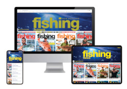 NZ Fishing News Premium Digital Subscription