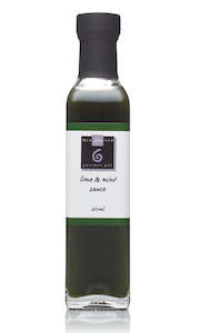 Lime & Mint Sauce 250ml