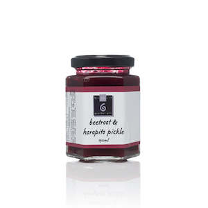 Beetroot & Horopito Pickle 195ml