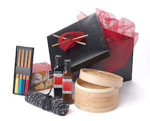 Asian Steamer Dumpling Kit - SORRY SOLD OUT!