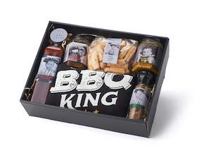 Gift: The Master BBQ Chef's Essentials