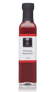 Hot & Spicy Tomato Sauce 250ml