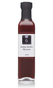 Gift: Smoky Bourbon BBQ Sauce 250ml