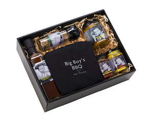 Gift: Big Boys BBQ Deluxe