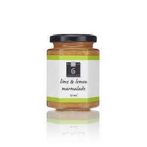 Lime & Lemon Marmalade 250g