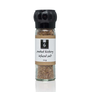 Smoked Hickory Infused Salt 100g SORRY SOLD OUT