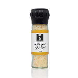 Roast Garlic Infused  Salt 100g SORRY SOLD OUT