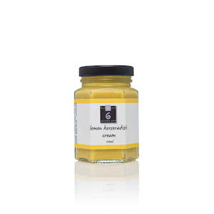 Lemon Horseradish Cream 110ml SORRY SOLD OUT