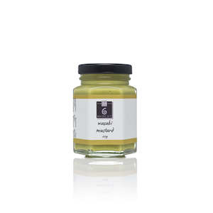 Gift: Wasabi Mustard 115g