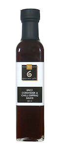 Spicy Coriander & Chilli Sauce 250ml